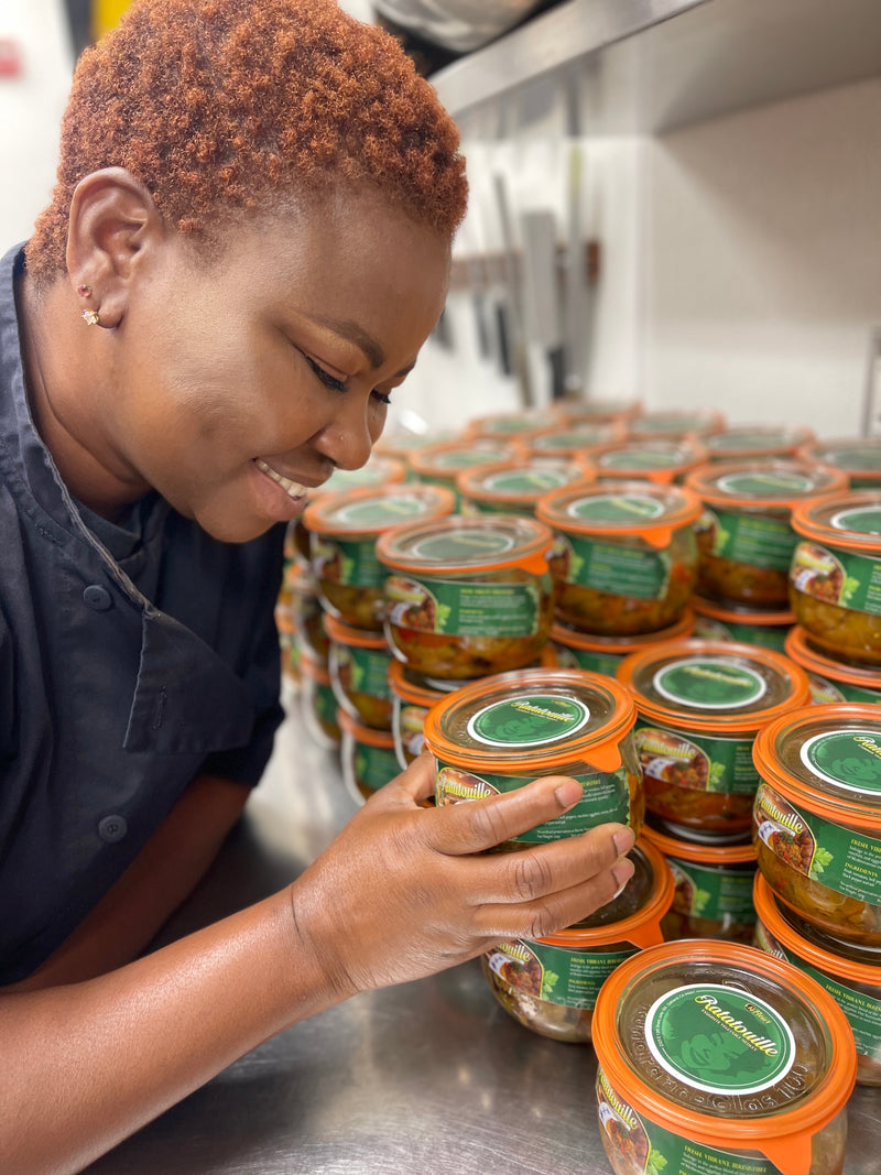 Bocobites French Gourmet meals