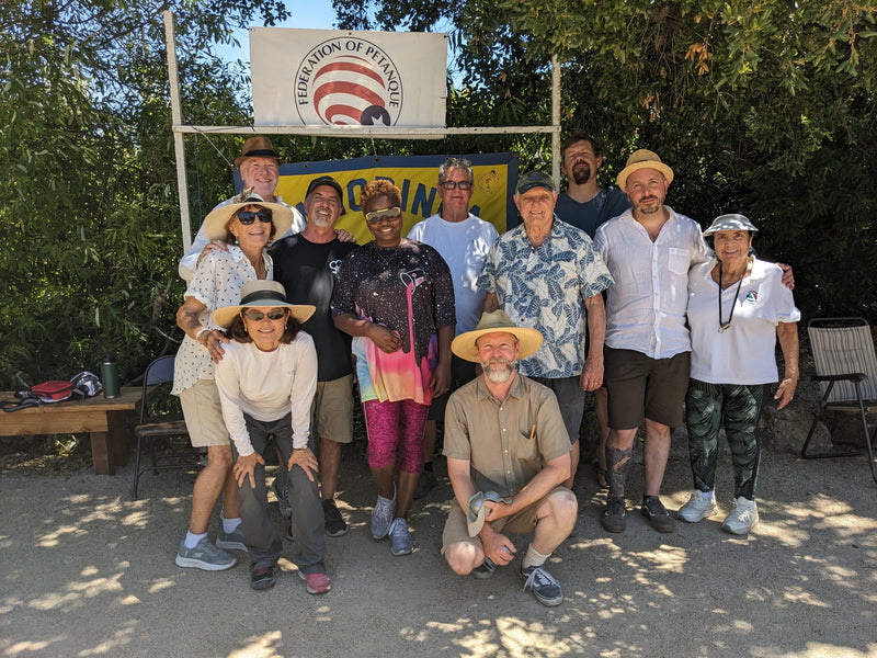 Lamorinda petanque club