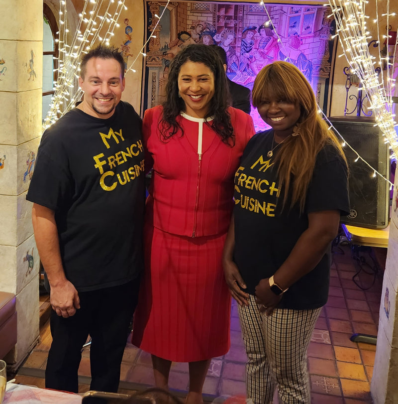 Catering Mayor London