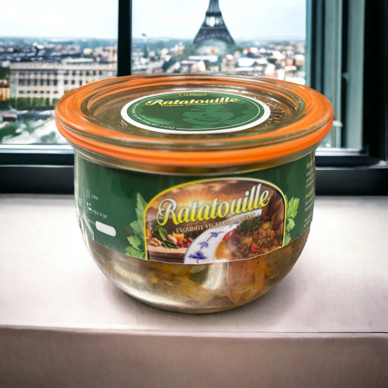 Ratatouille Provencale