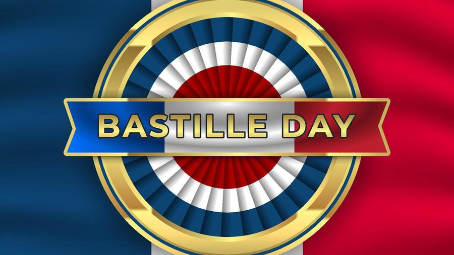 Bastille Day San Francisco French cultural festival production by Fleur Anderson