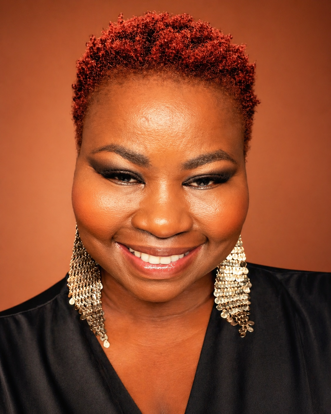 Fleur Anderson, chef-entrepreneur and food brand strategist